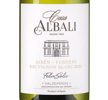 Каса Албали Вердехо Совиньон Блан, Феликс Солис23198