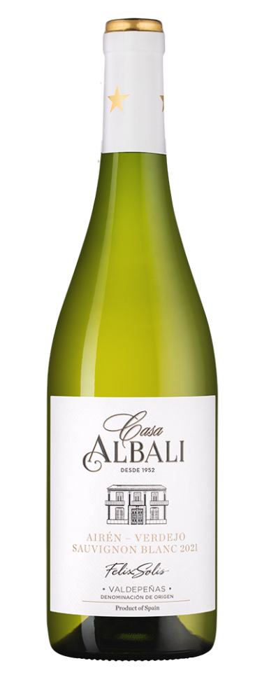 Каса Албали Вердехо Совиньон Блан, Феликс Солис23197
