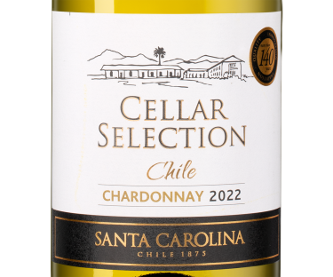 Селлар Селекшн Шардоне, Санта Каролина23206