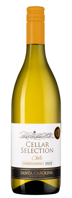Селлар Селекшн Шардоне, Санта Каролина