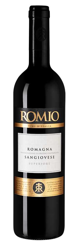 Ромио Санджовезе ди Романья Супериоре, Кавиро23216