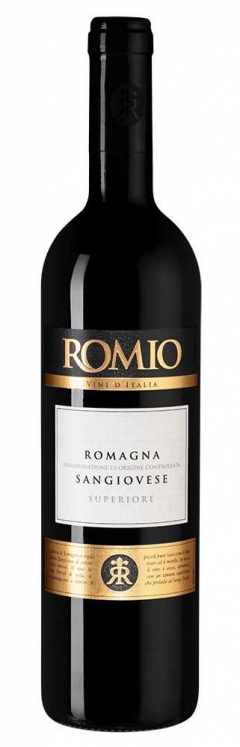 Ромио Санджовезе ди Романья Супериоре, Кавиро