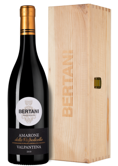 Амароне делла Вальполичелла Вальпантена, Бертани