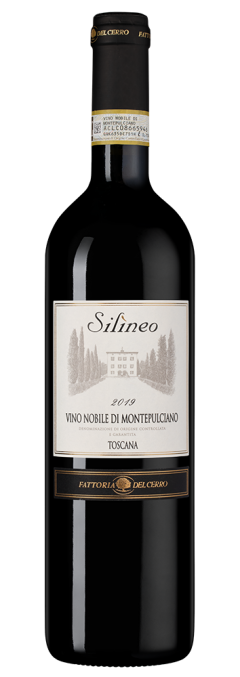 Вино Нобиле ди Монтепульчано Силинео, Фаттория дель Черро