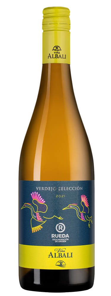 Винья Албали Вердехо, Феликс Солис23243