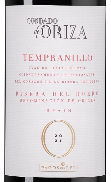 Кондадо де Ориса Темпранильо, Пагос дель Рей23247