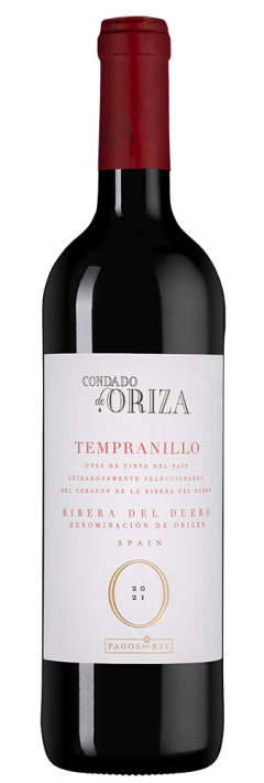 Кондадо де Ориса Темпранильо, Пагос дель Рей