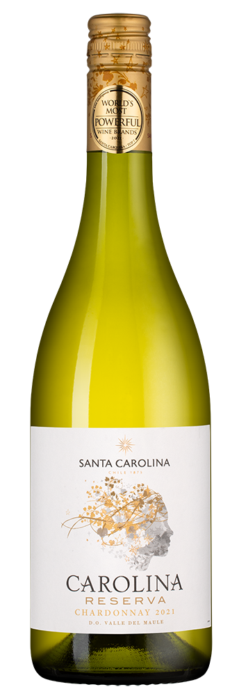 Каролина Ресерва Шардоне, Санта Каролина23249