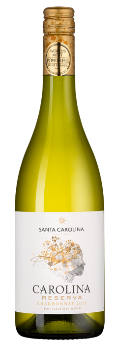 Каролина Ресерва Шардоне, Санта Каролина