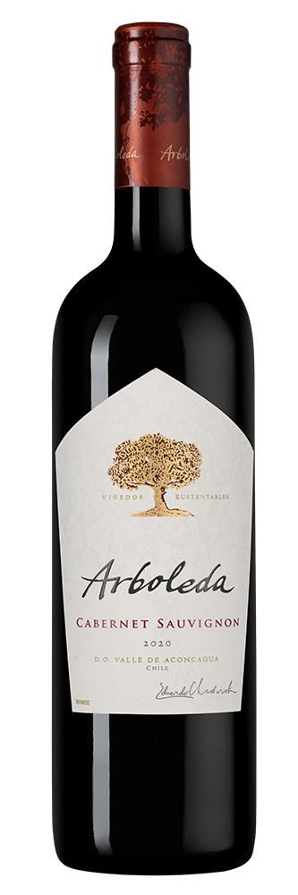 Каберне Совиньон, Винья Арболеда23266