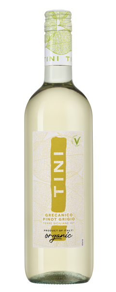 Тини Греканико/ Пино Гриджо Биолоджико, Кавиро