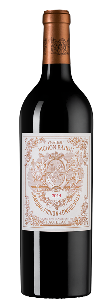 Шато Пишон Барон23296