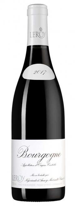 Бургонь Руж, Леруа