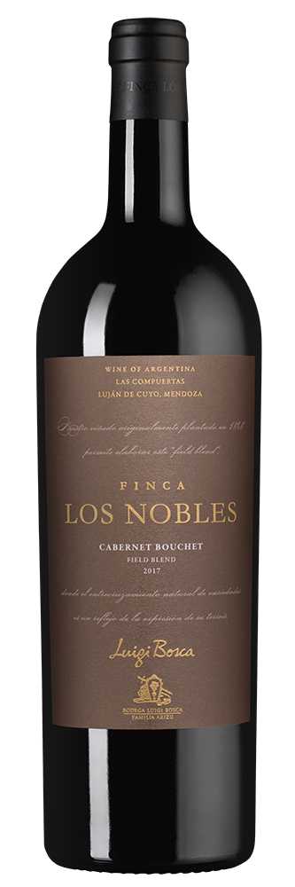 Каберне Буше Финка Лос Ноблес, Луиджи Боска23304