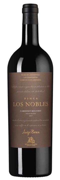 Каберне Буше Финка Лос Ноблес, Луиджи Боска