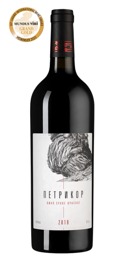 Петрикор Красное, Шумринка