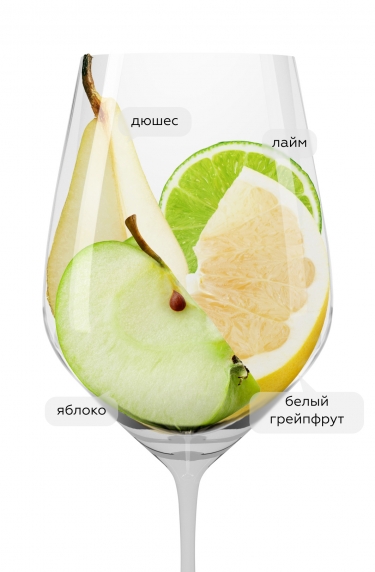 Петрикор Рислинг, Шумринка23320