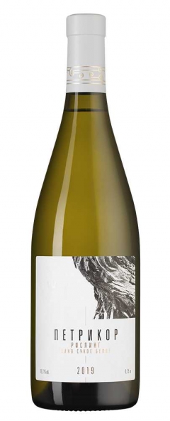 Петрикор Рислинг, Шумринка