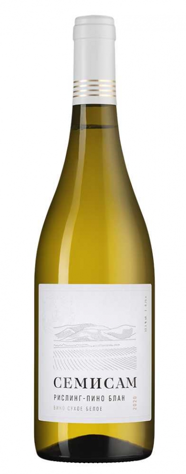 Семисам Рислинг/Пино Блан, Шумринка23342