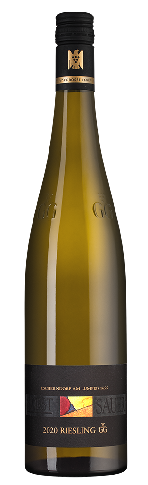 Эшерндорф ам Лумпен 1655 Рислинг ГГ, Хорст Зауэр23371