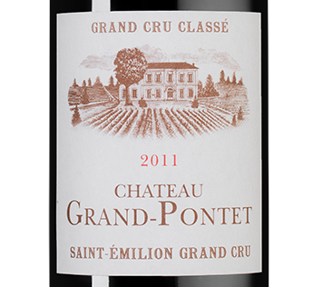 Шато Гран-Понте23378