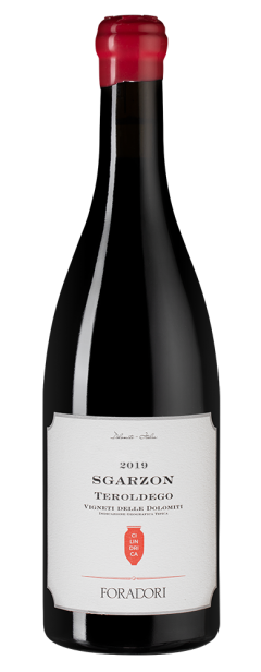 Сгарцон Чилиндрика, Форадори