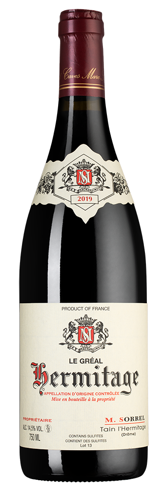 Эрмитаж Ле Греаль, Домен Марк Сорель23390