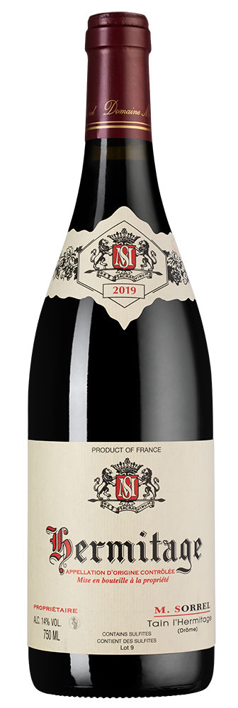 Эрмитаж Руж, Домен Марк Сорель23393