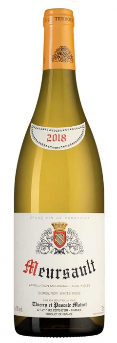 Мерсо Блан, Домен Тьерри э Паскаль Матро