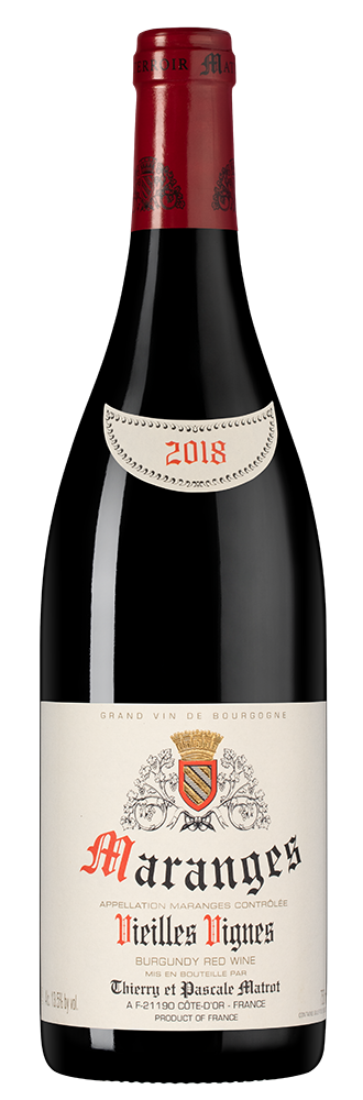 Маранж Вьей Винь, Домен Тьерри э Паскаль Матро23414