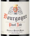 Бургонь Пино Нуар, Домен Тьерри э Паскаль Матро23417