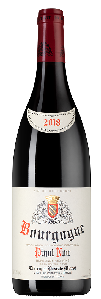 Бургонь Пино Нуар, Домен Тьерри э Паскаль Матро23416