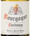 Бургонь Шардоне, Домен Тьерри э Паскаль Матро23421