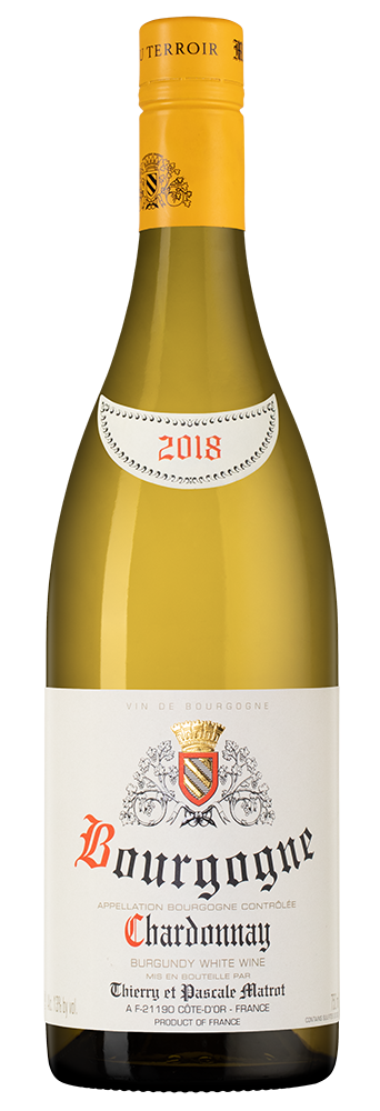Бургонь Шардоне, Домен Тьерри э Паскаль Матро23420
