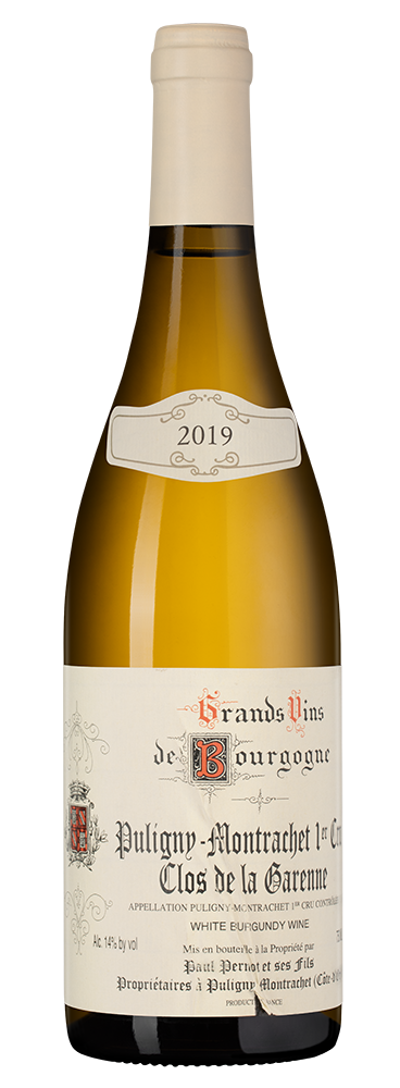 Пюлиньи-Монраше Премье Крю Кло де ла Гарен, Домен Поль Перно э Фис23426