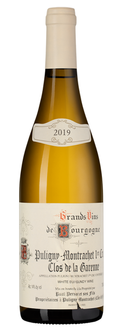 Пюлиньи-Монраше Премье Крю Кло де ла Гарен, Домен Поль Перно э Фис