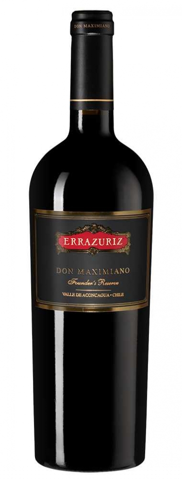 Дон Максимиано Фаундер'с Резерв, Эрразурис16644