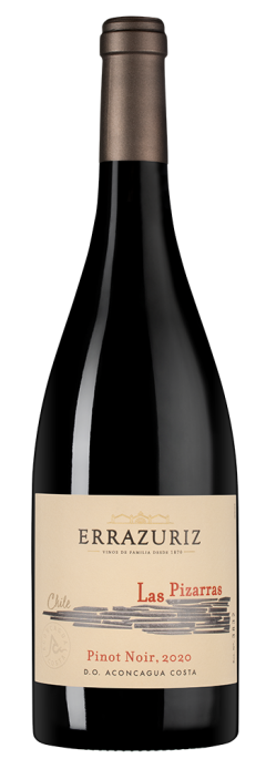 Лас Писаррас Пино Нуар, Эрразурис