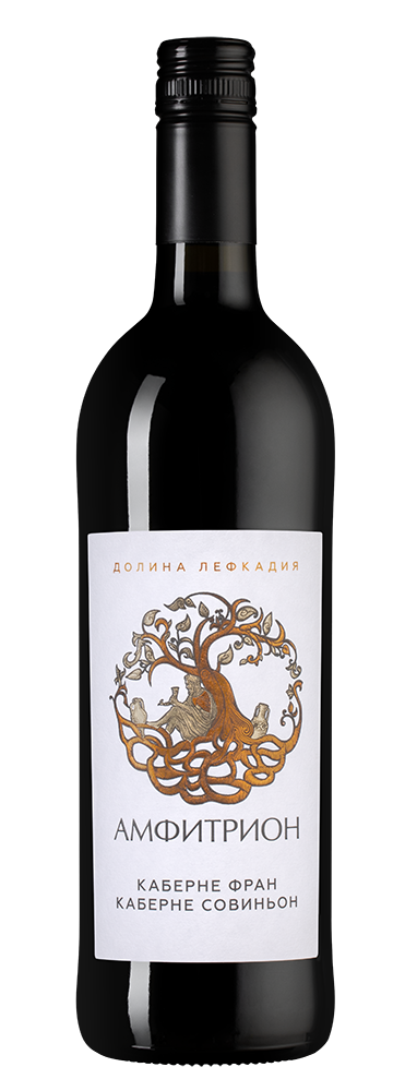 Амфитрион Каберне Фран/Каберне Совиньон, Лефкадия23448