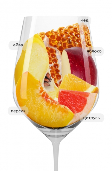 Грюнер Вельтлинер Классик, Настль23456