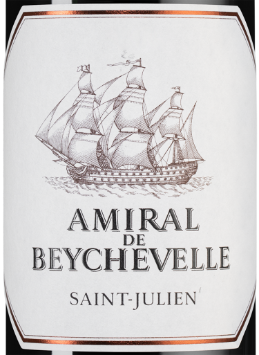 Амираль де Бешвель, Шато Бешвель23474