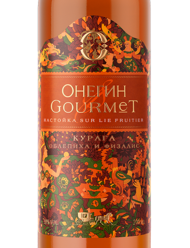 Онегин Gourmet "Курага", Онегин23479