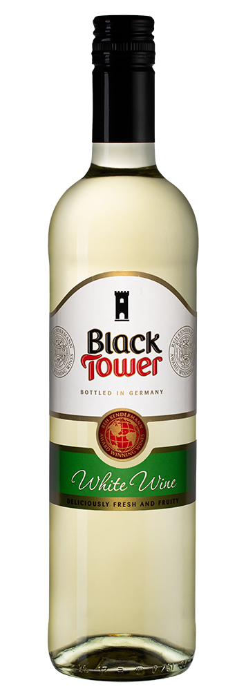 Вино Black Tower Heritage White, Reh Kendermann1413