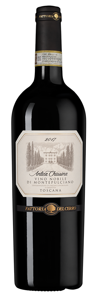 Вино Нобиле ди Монтепульчано Виньето Антика Кьюзина, Фаттория дель Черро23487