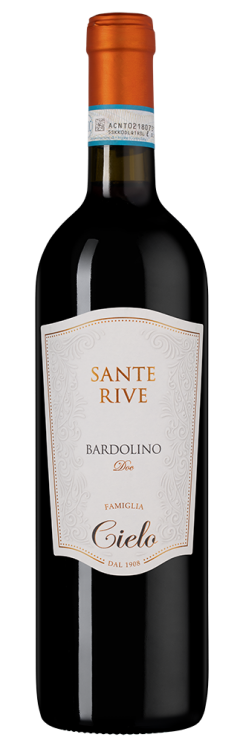 Санте Риве Бардолино, Чело