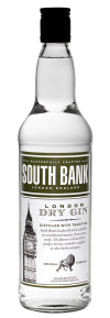 Джин South Bank London Dry Gin, Burlington Drinks Company1414