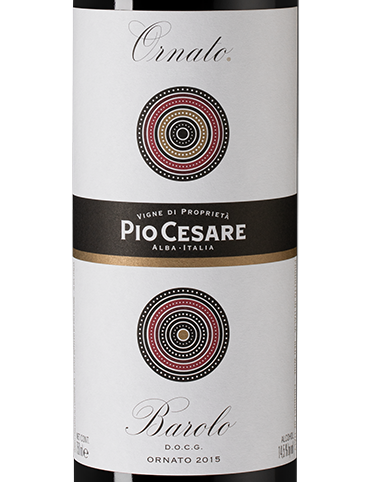 Бароло Орнато, Пио Чезаре23535