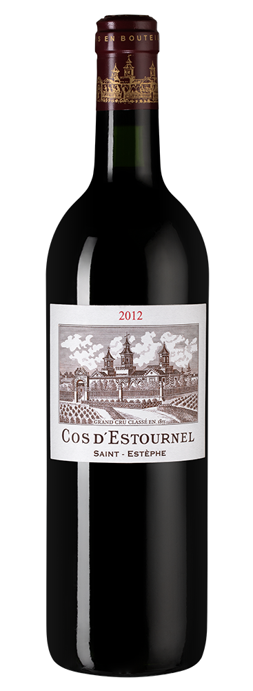 Шато Кос д'Эстурнель Руж, Шато Кос д'Естурнель23542