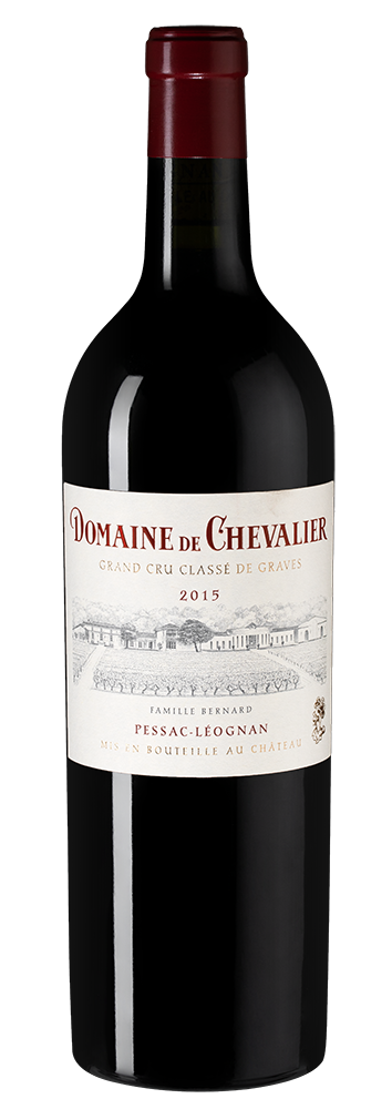 Домен де Шевалье Руж, Домен де Шевалье23546