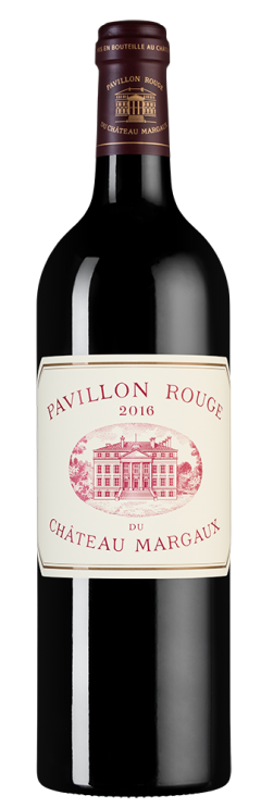 Павийон Руж дю Шато Марго, Шато Марго